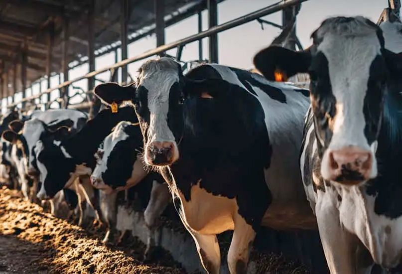 Dairy Operation