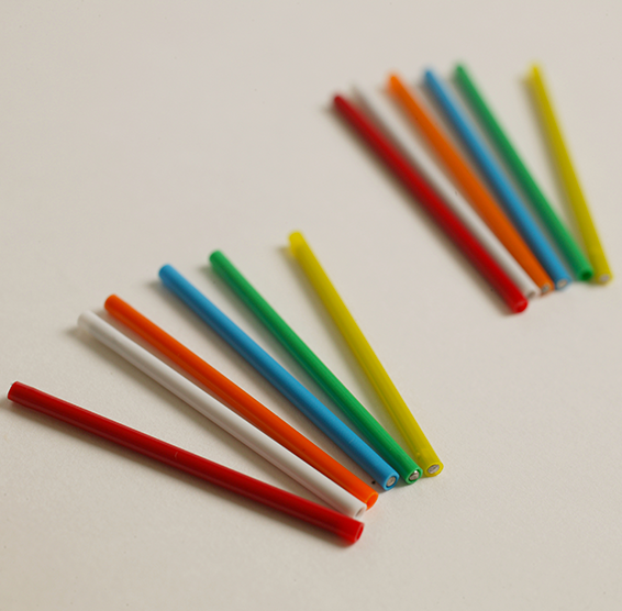 IDENTIFIER ROD IMV LIGHT BLUE(PACK OF 100)