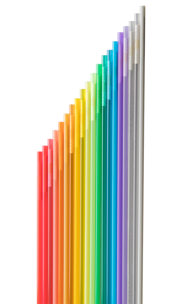 STRAWS 0.5ML PASTEL PISTACHIO – PACK 2000