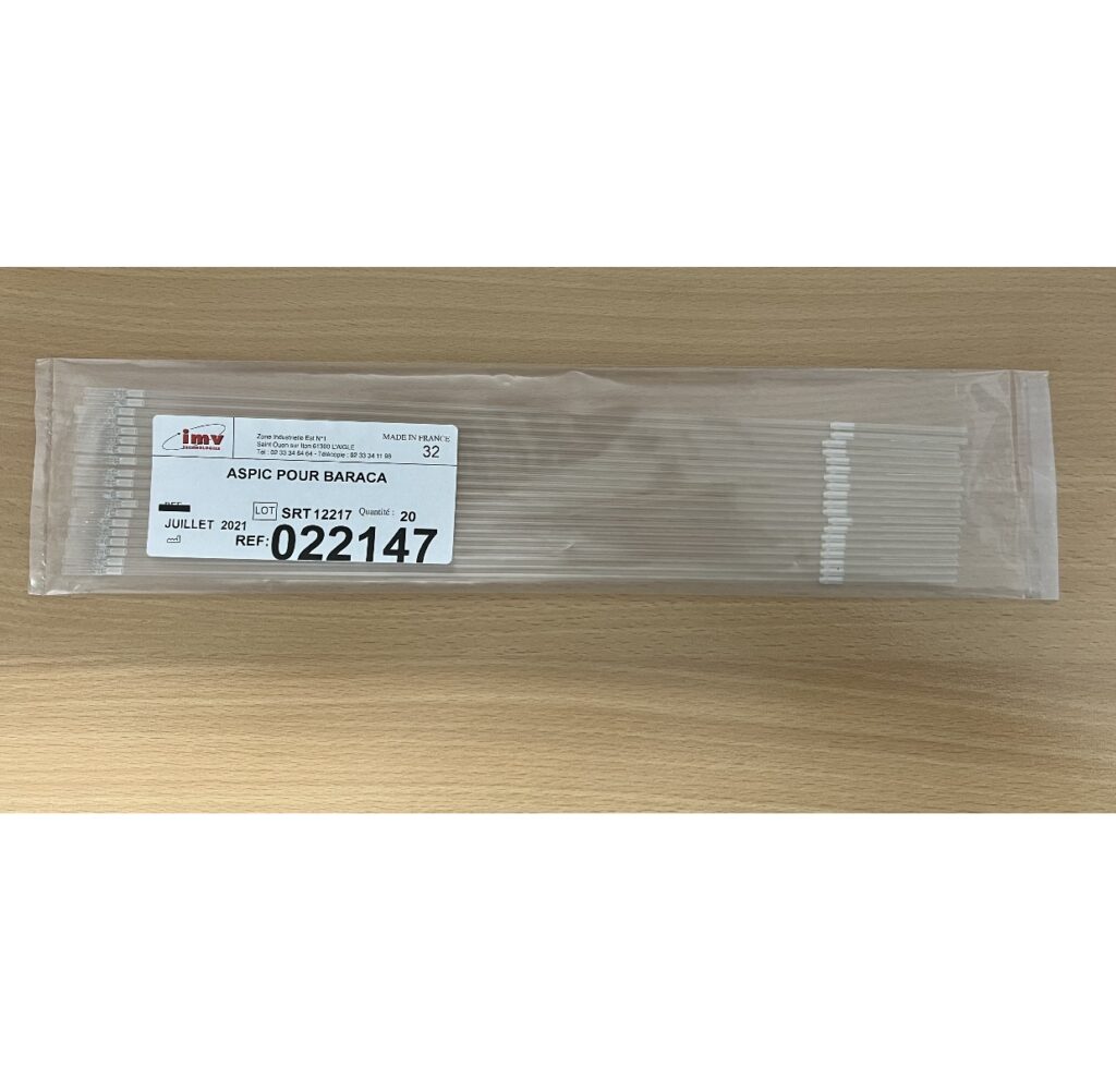 ASPIC FOR BARACA PACK OF 20