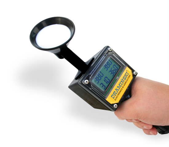 Mastitis Detector – Draminski MD4Q
