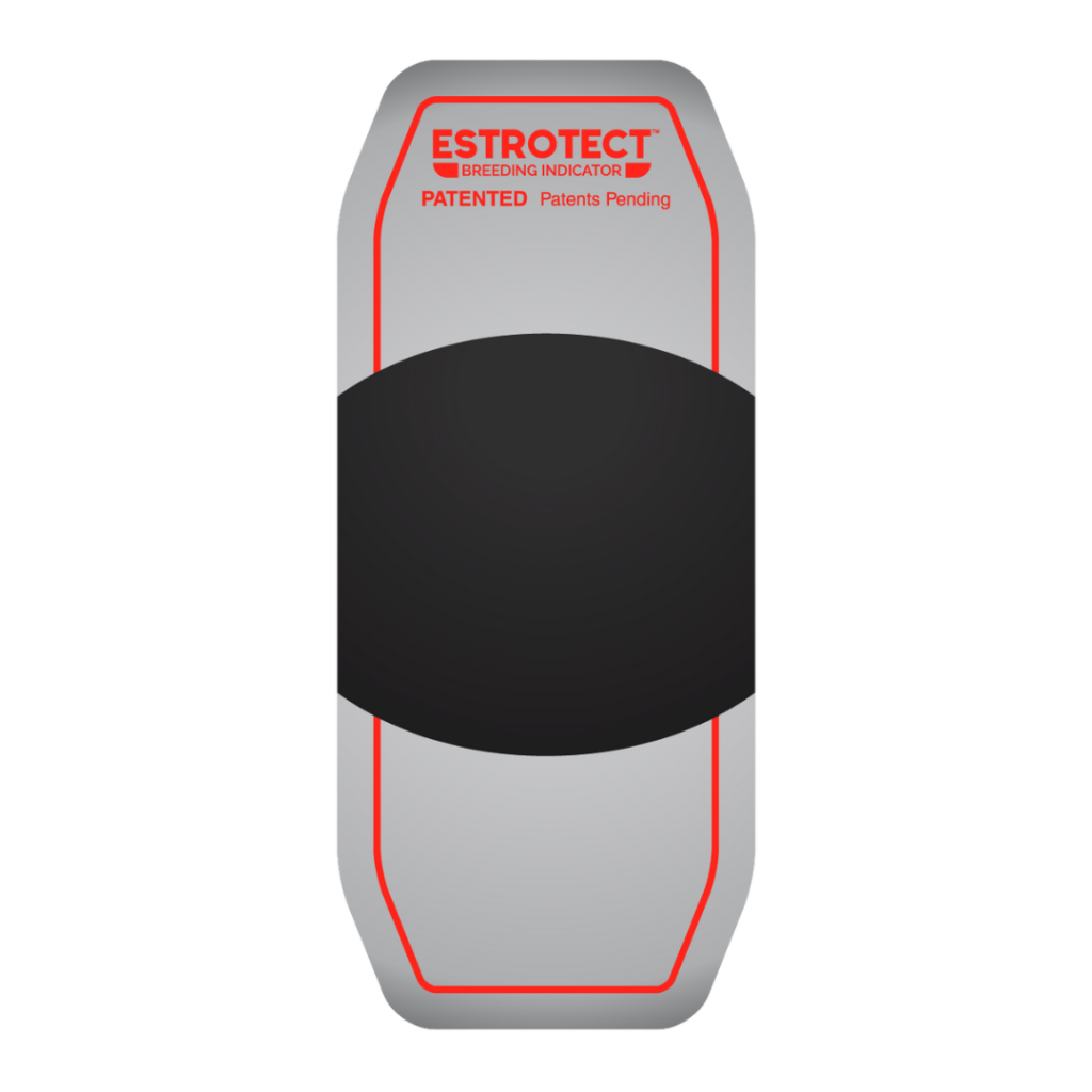 Estrotect Breeding Indicator Patch – 50 pack
