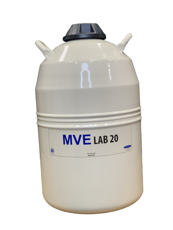 LN2 CONTAINER – LAB20