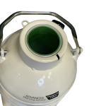 MVE SC 4/2 WITH 1 x 11″ 67MM CANISTER – Vapour Shipper - Image 3