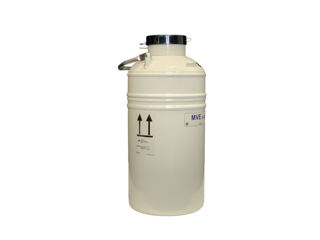 SC 4/3 V WITH 1 x 11″ 46mm CANISTER – VAPOR SHIPPER