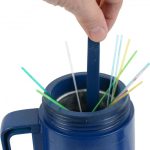 Dairymac Superthaw™ Digital Dual Voltage Thawflask – NOW WITH FLIP LID & AI GUN LID - Image 2