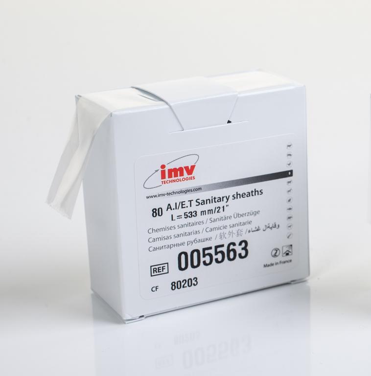 Sanitary Sheaths (IMV Chemises) for AI guns 005563 – Roll of 80