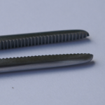 18cm Forceps – Straight - Image 2