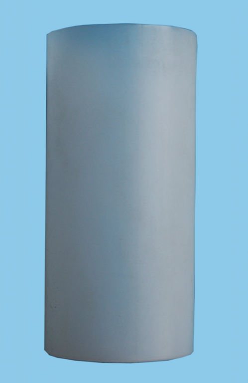 AI straw storage goblet – round – 53mm IMV White
