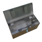 Complete Insemination kit in Stainless Steel Kitbox - Image 3
