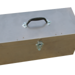 Complete Insemination kit in Stainless Steel Kitbox - Image 2