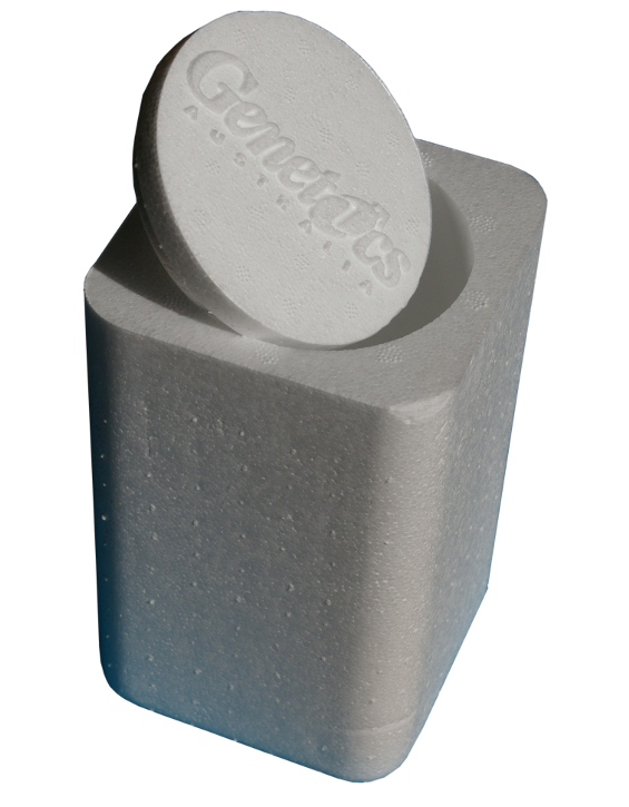 AI Thawing Flask – Polystyrene
